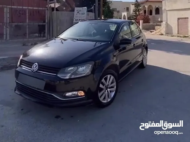 فولكس فاجن بولو 2015
