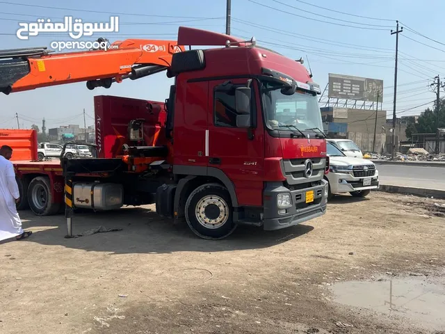 SUV IM in Basra