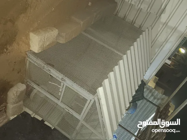 حظيرة كلب بي حالة جيدة البيع بي أعلا سعر زوز متر في متر اونص  المكان 11يونو سوق الجمعة
