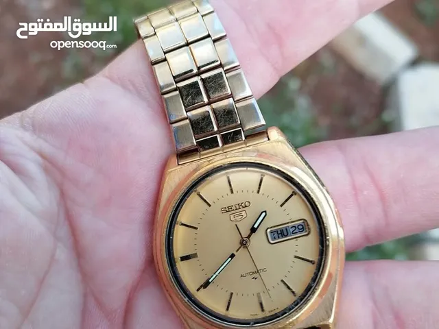 Analog Quartz Seiko watches for sale in Salt
