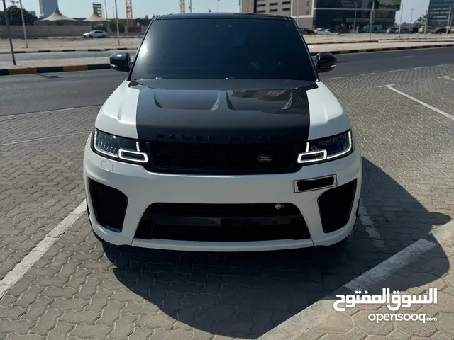 RANGE ROVER SVR 2022