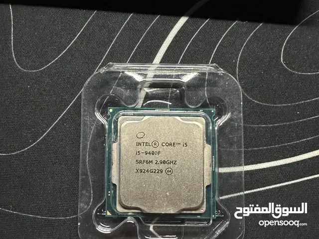 New i5-9400f