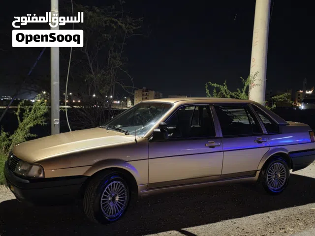 1993 فولكسفاغن سانتانا