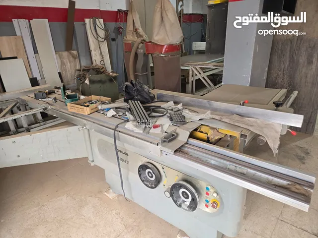 عدة منجره cnc كامله للبيع