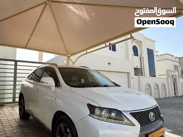 للبيع: لكزس rx350 اف سبورت