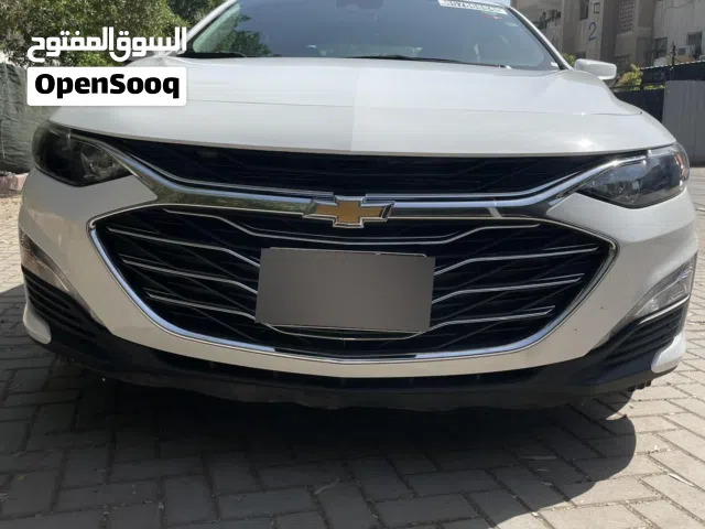 Used Chevrolet Malibu in Baghdad