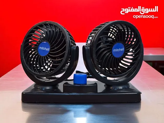 مروحة سيارة مزدوجة الرأس - Mitchell Mars-304 يتوفر لدينا خدمة توصيل لجميع محافظات العراق