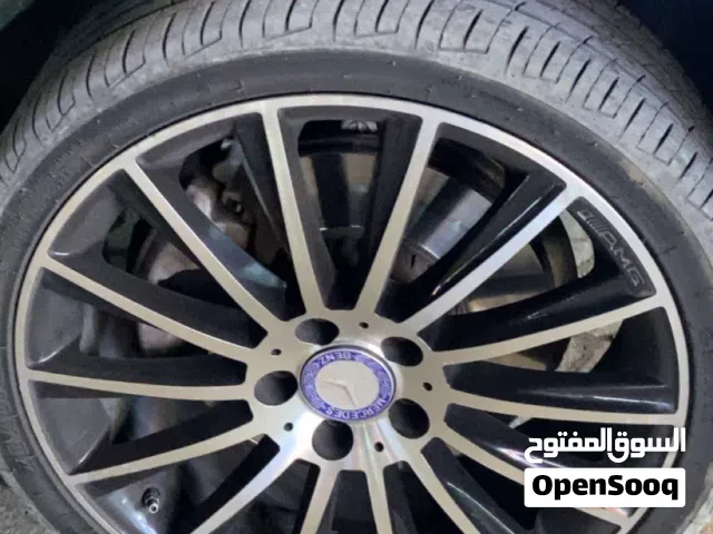 رنجات مرسيدس c300 وكاله