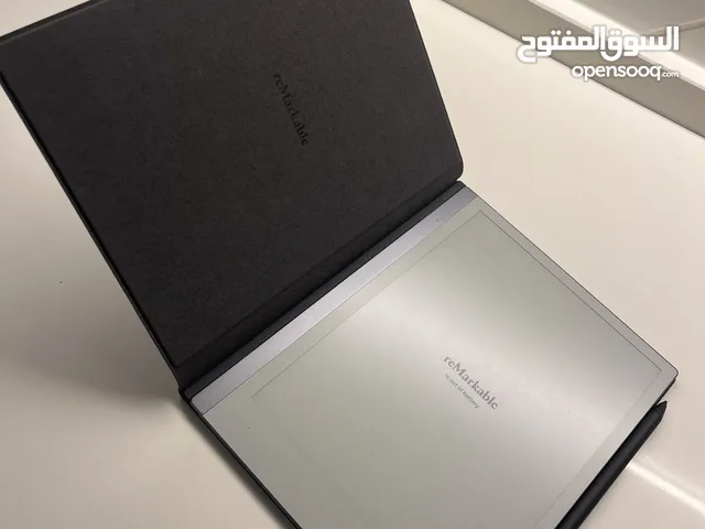 reMarkable 2 تابلت او نوتباد للكتابة والرسم الحالة ممتازة جدا استخدام اقل من سنة ريماركبل 2