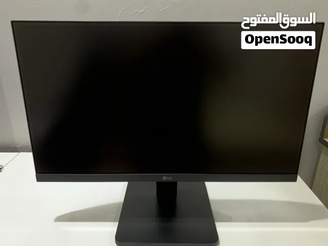 22" LG monitors for sale  in Al Dakhiliya
