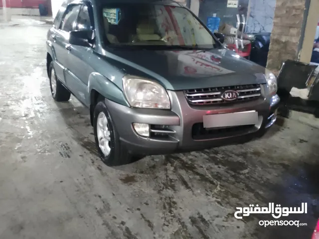 Used Kia Sportage in Irbid