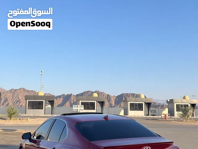 Used Toyota Camry in Al Batinah