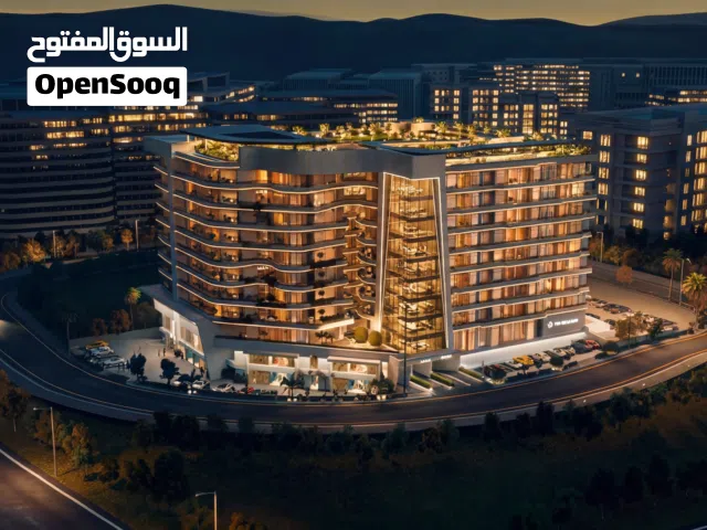 112 m2 2 Bedrooms Apartments for Sale in Muscat sultan haitham city