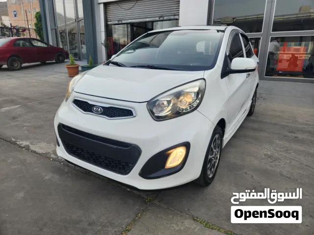 2012 Kia Morning Standard