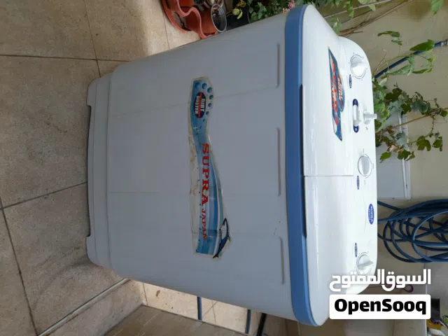 washing machine supra