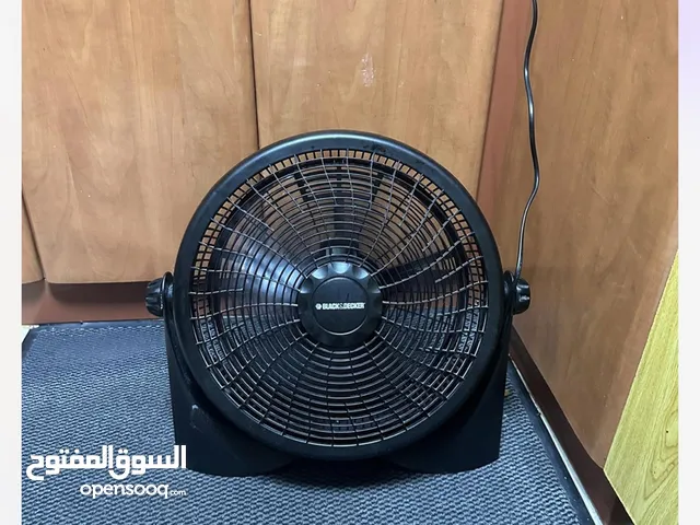 Black & Decker 16inch box fan (barely used like new!)