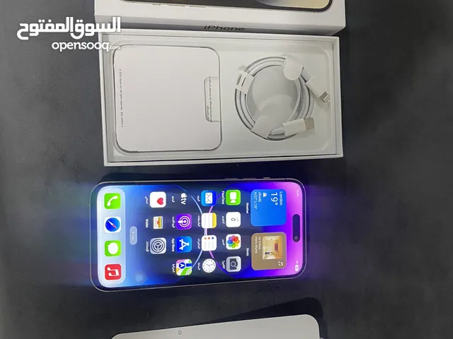 Apple iPhone 14 Pro Max 512 GB in Najaf