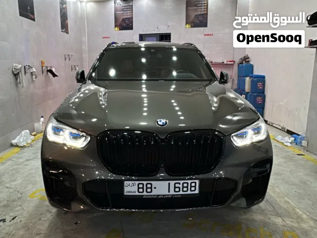 2022 BMW X5 Series X5 xDrive40i