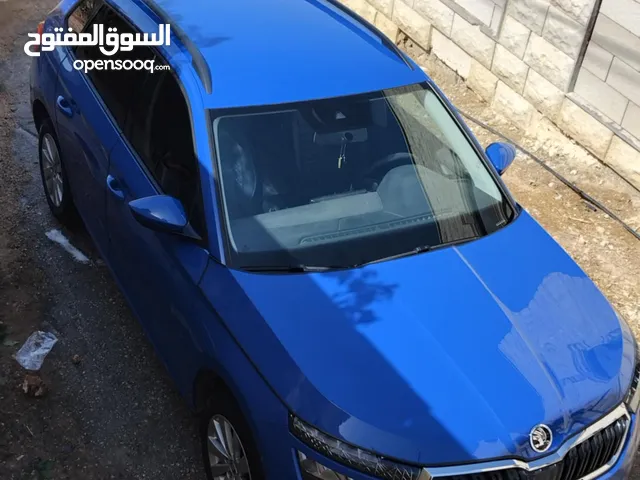 سياره سكودا كاميك للبيع
