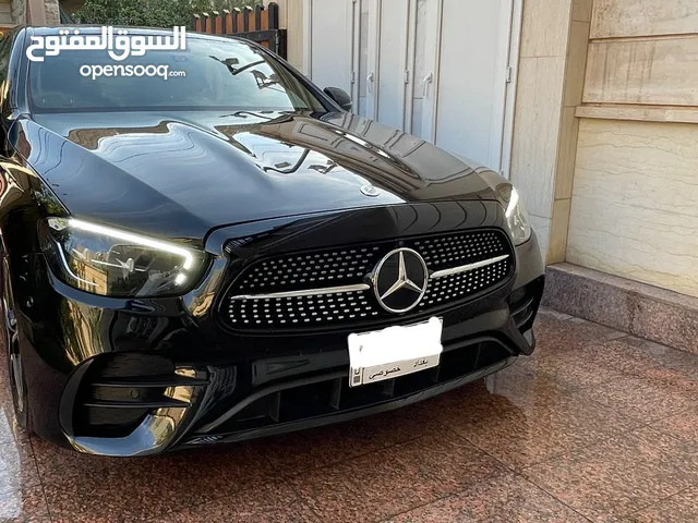 مرسيدس E350 AMG  2022