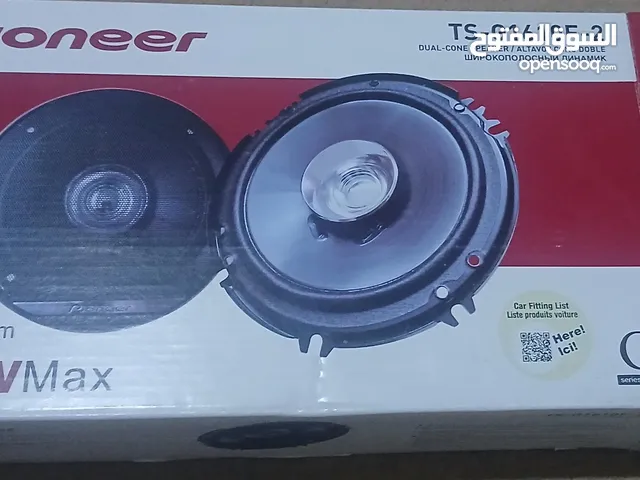 سبيكرات بايونير جدد قوتهن 280W