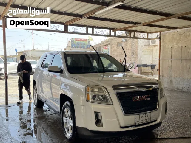 2016 GMC Terrain SLE