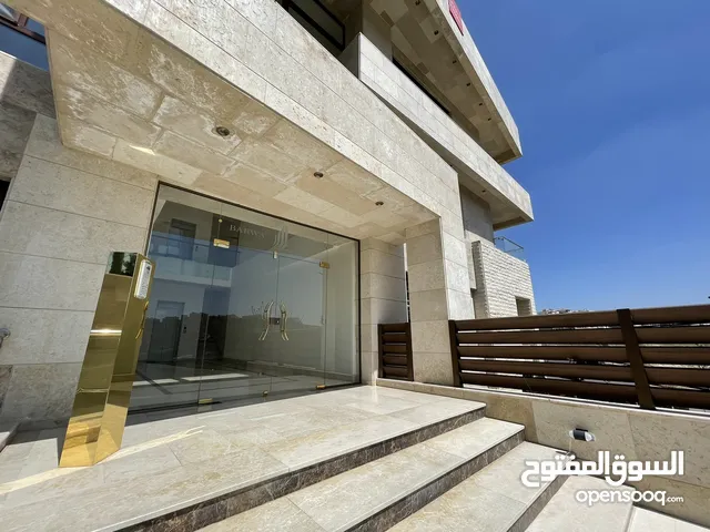 450 m2 3 Bedrooms Apartments for Rent in Amman Abdoun