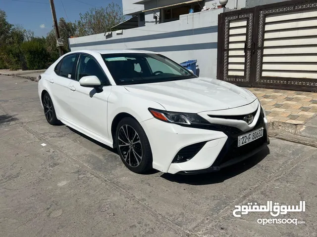Used Toyota Camry in Erbil