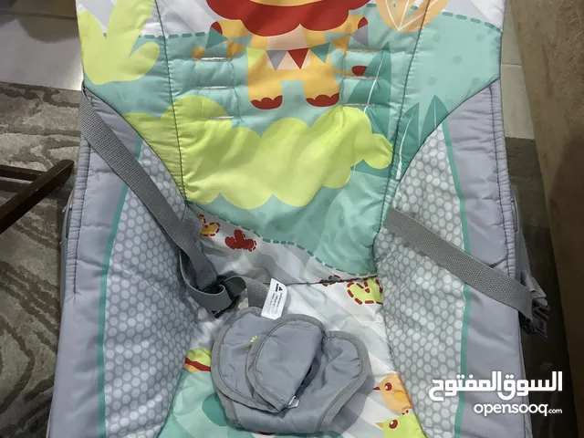 مستلزمات أطفال للبيع خصم إذا أخذتهم جميعا مشاية حامل أطفال على الجسم كرسي هزاز وبورت بيبي للرضع