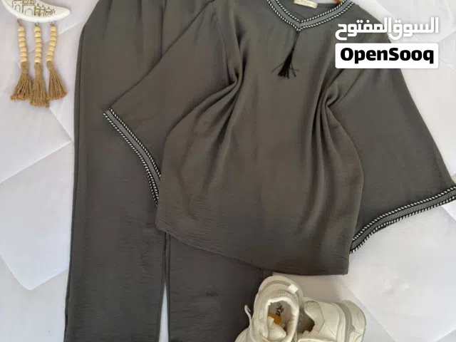 تراك قطعتين فقط خامة ايروبين صيفي 38-40-42-44-46