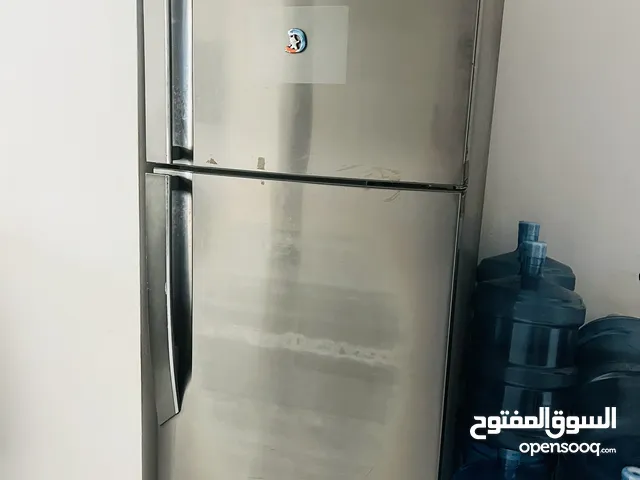 Lg double door fridge