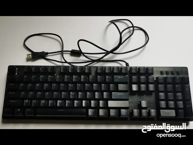 كيبورد ميكانيكي HPGK100F للبيع