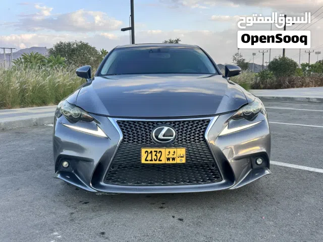 2014 Lexus IS IS 350