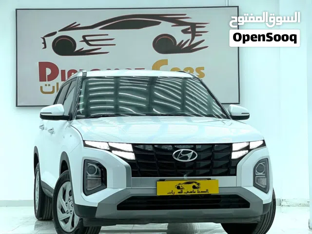 2025 Hyundai Creta GL