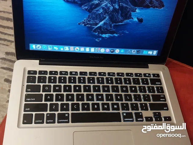 MACBOOK ماك بوك للبيع السعر 120 لاب   توب 077