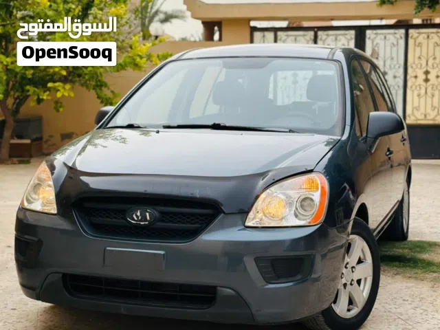 كيا روندو 2009 كندية للبيع