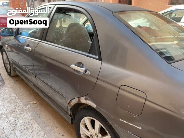 2007 كيا سيراتو Standard