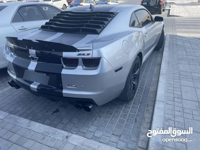Used Chevrolet Camaro in Ajman