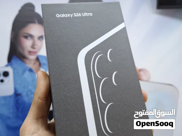 Samsung S26 Ultra 12/512 GB