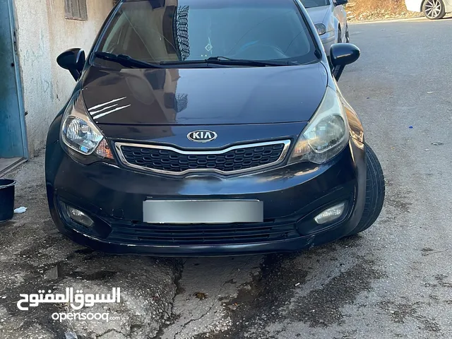 كيا ريو 2014