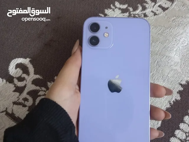 Apple iPhone 12 128 GB in Giza