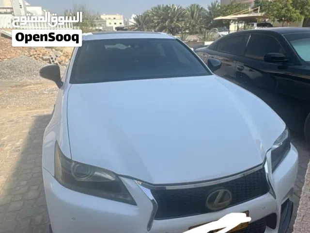 لكزس GS350 موديل 2015 للبيع – نظيفة
