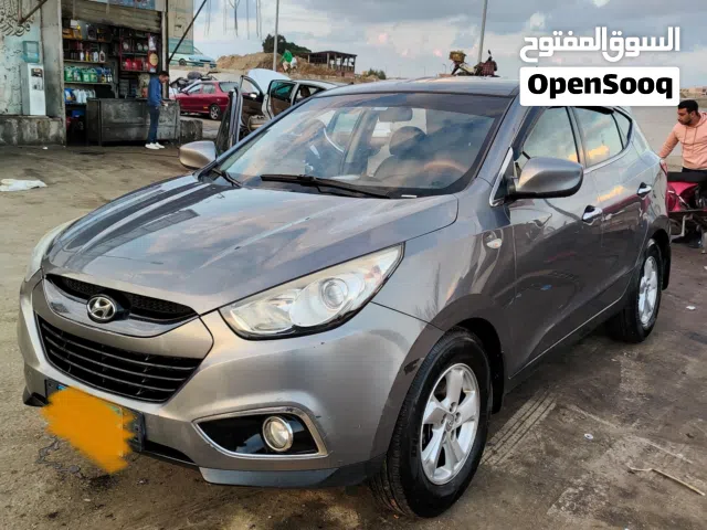 هيونداي ix35 2014 للبيع حالة ممتازة