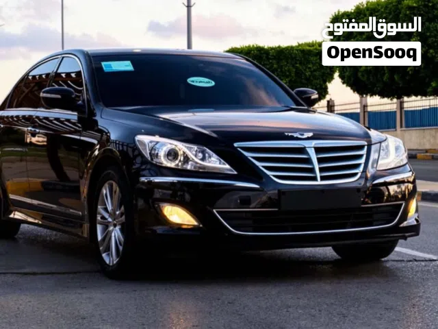 2012 Genesis Other