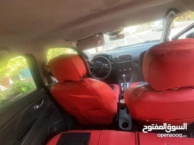 رينو كليو 2017