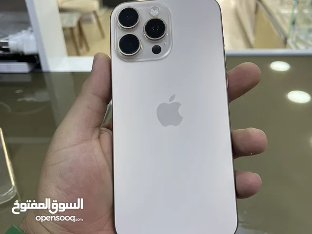 Apple iPhone 16 Pro Max 256 GB in Amman