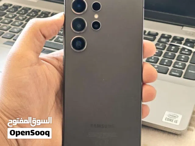 سامسونك s24 الترا للبيع او مراوس شوف لوصف