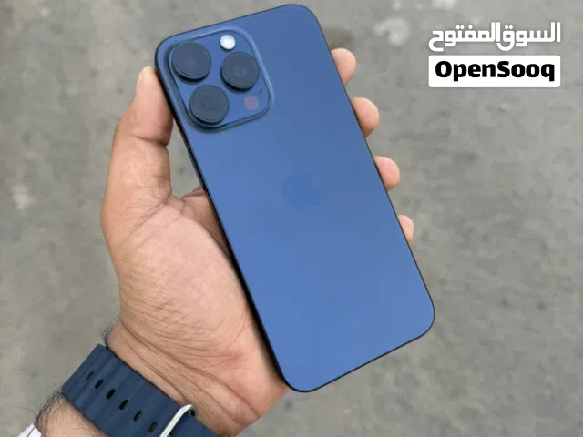 Apple iPhone 15 Pro Max 1 TB in Ibb