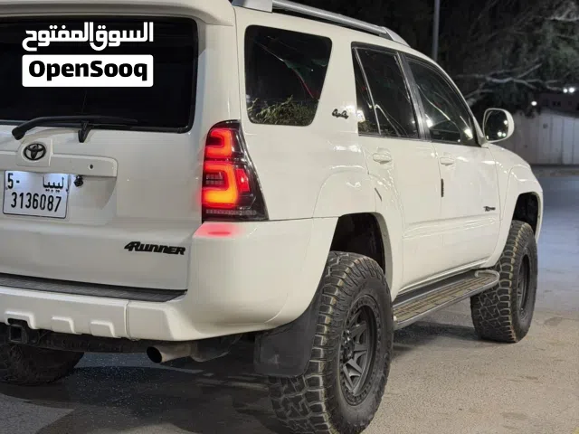 Used Toyota 4 Runner in Tripoli
