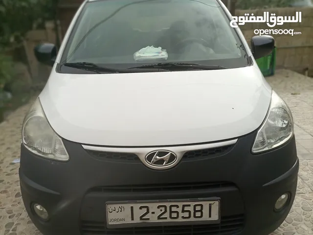 Used Hyundai i10 in Amman